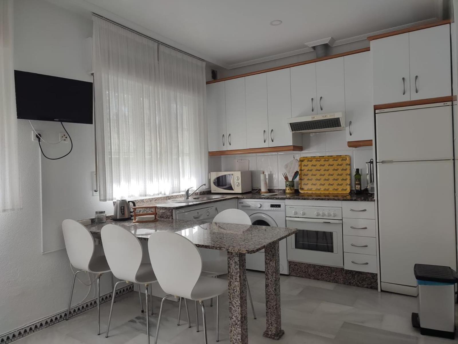 Apartamento Pinar Del Atlantico La Barrosa Chiclana de la Frontera Εξωτερικό φωτογραφία