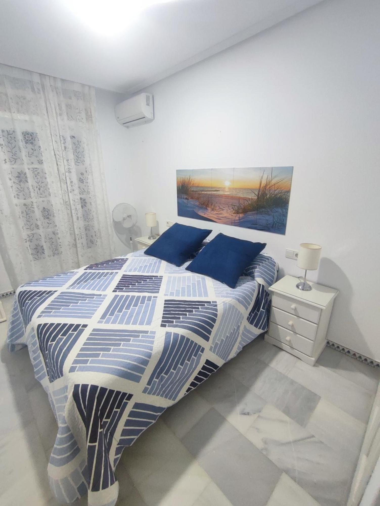 Apartamento Pinar Del Atlantico La Barrosa Chiclana de la Frontera Εξωτερικό φωτογραφία