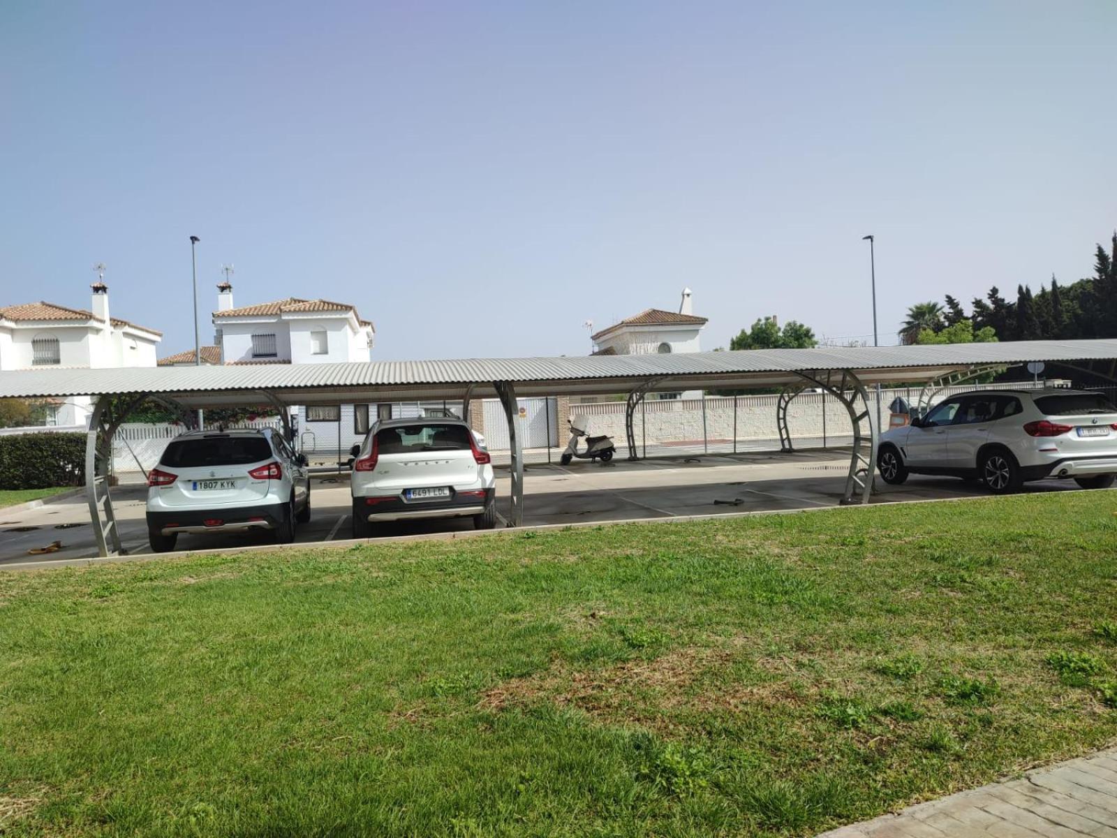 Apartamento Pinar Del Atlantico La Barrosa Chiclana de la Frontera Εξωτερικό φωτογραφία