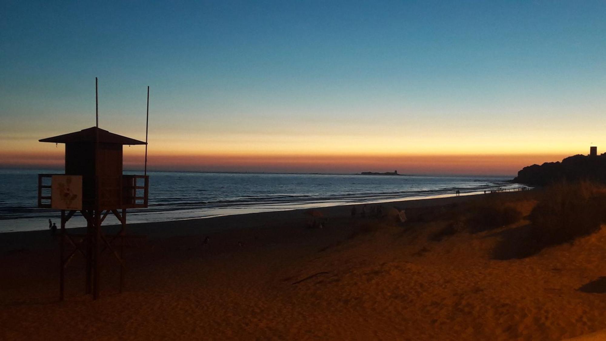 Apartamento Pinar Del Atlantico La Barrosa Chiclana de la Frontera Εξωτερικό φωτογραφία