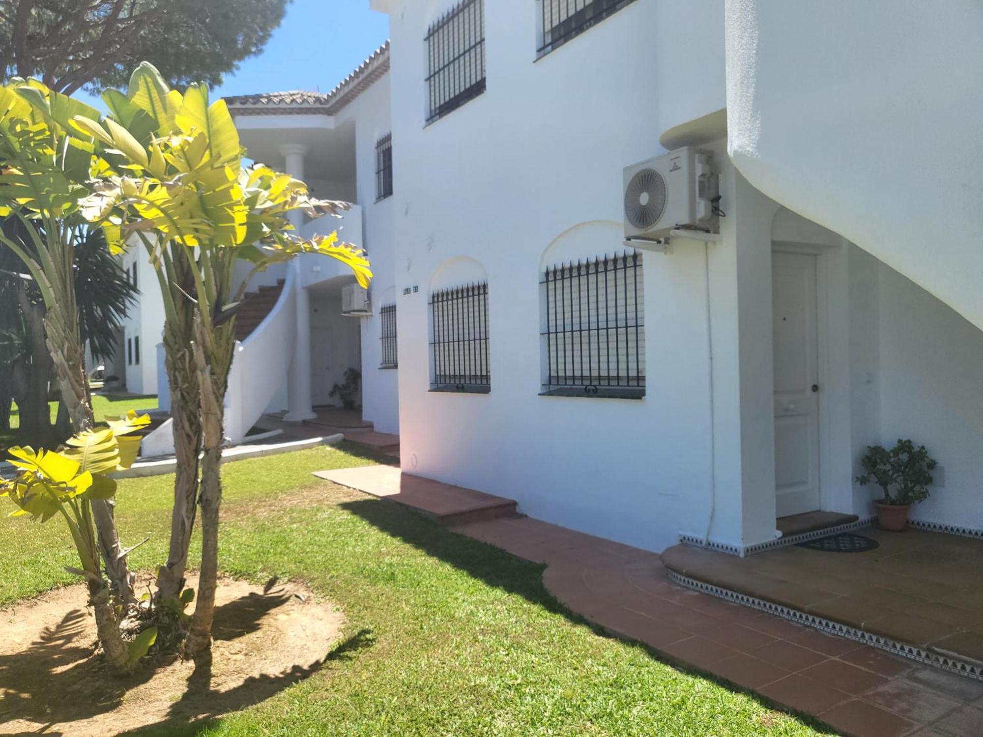 Apartamento Pinar Del Atlantico La Barrosa Chiclana de la Frontera Εξωτερικό φωτογραφία